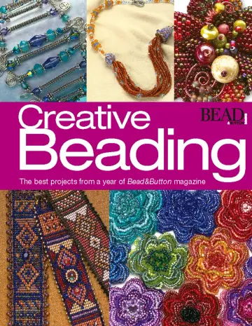 Cover of Creative Beading