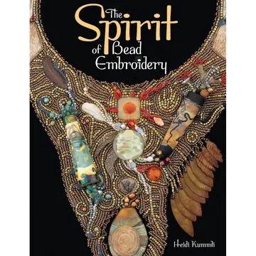 Cover of The Spirit of Bead Embroidery