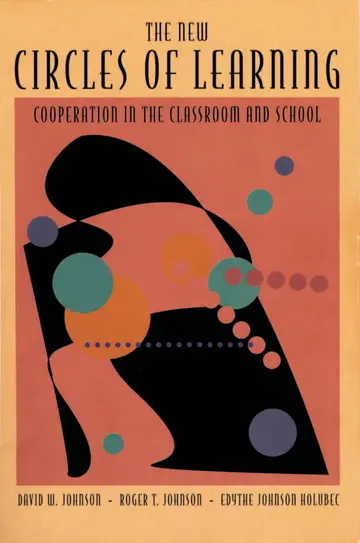 Cover of The New Circles of Learning