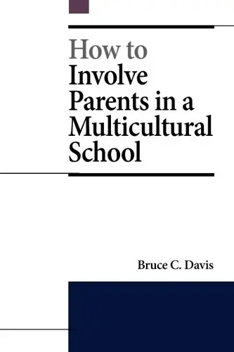 Cover of How to Involve Parents in a Multicultural School