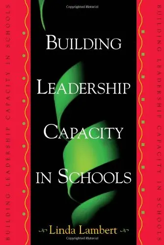 Cover of Building Leadership Capacity in Schools