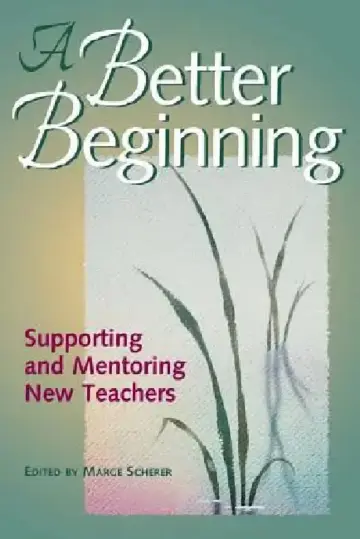 Cover of A Better Beginning