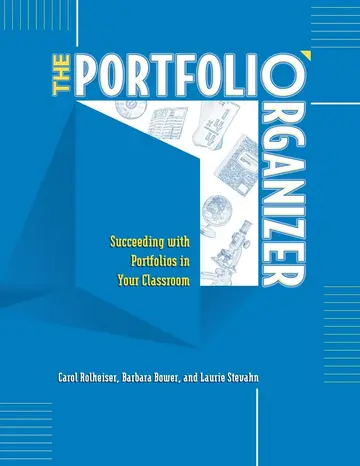 Cover of The Portfolio Organizer
