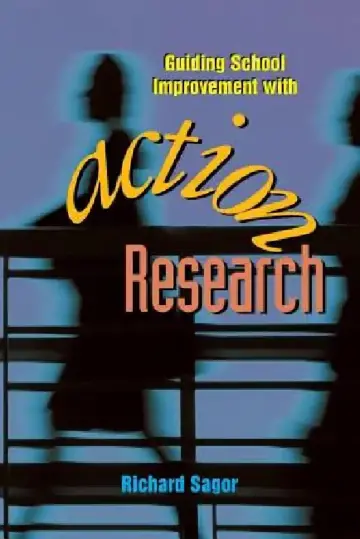Cover of Guiding School Improvement with Action Research