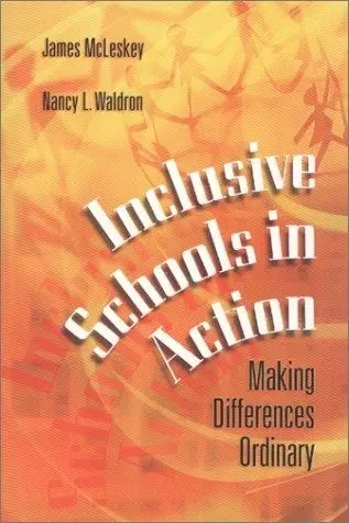 Cover of Inclusive Schools in Action