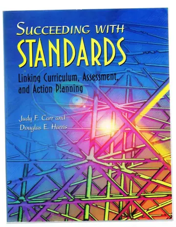Cover of Succeeding with Standards