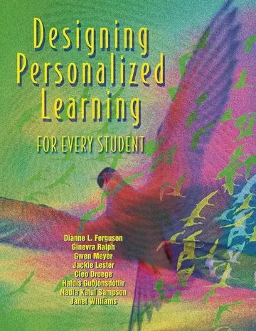 Cover of Designing Personalized Learning for Every Student