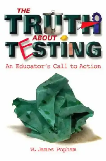Cover of Truth about Testing