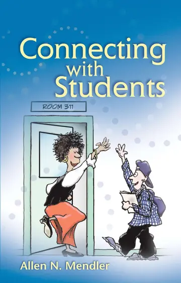 Cover of Connecting with Students
