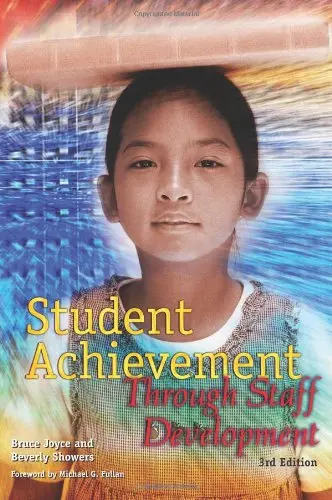 Cover of Student Achievement Through Staff Development