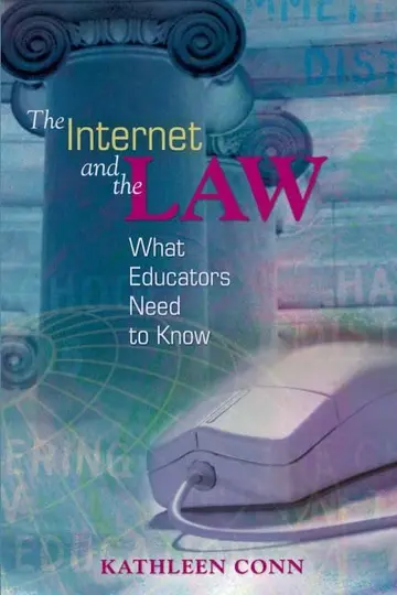 Cover of The Internet and the Law