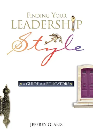 Cover of Finding Your Leadership Style