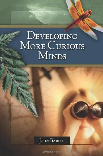 Cover of Developing More Curious Minds
