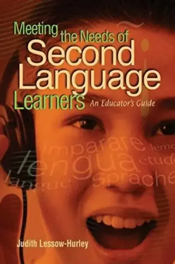 Cover of Meeting the Needs of Second Language Learners