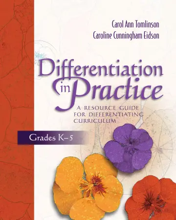 Cover of Differentiation in Practice