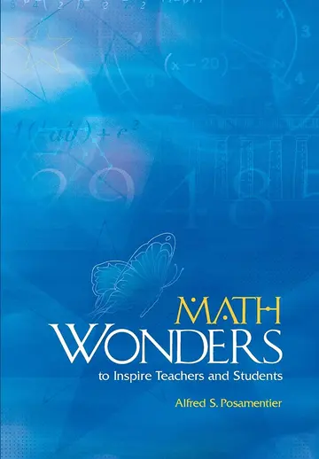 Cover of Math Wonders to Inspire Teachers and Students