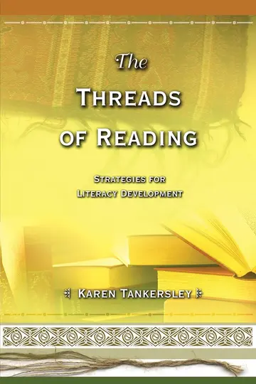 Cover of Threads of Reading