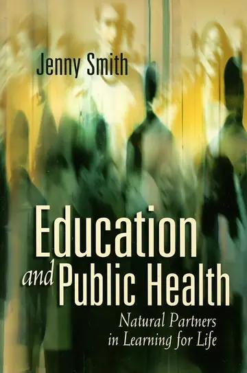 Cover of Education and Public Health