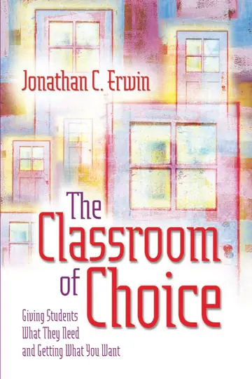Cover of The Classroom of Choice