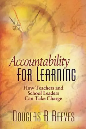 Cover of Accountability for Learning