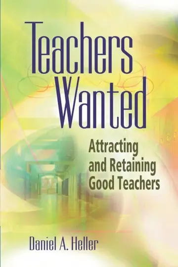 Cover of Teachers Wanted