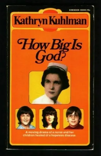 Cover of How Big Is God?