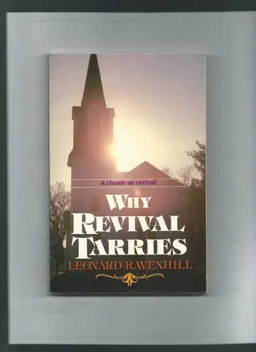 Cover of Why Revival Tarries