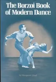 Cover of Borzoi Book of Modern Dance