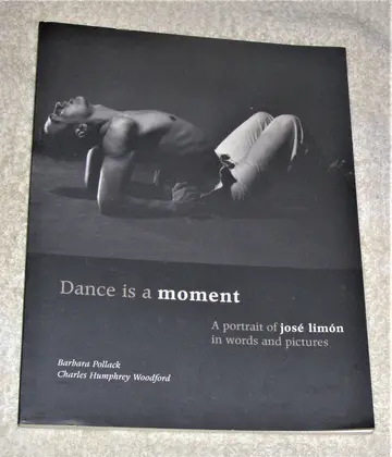 Cover of Dance is a Moment
