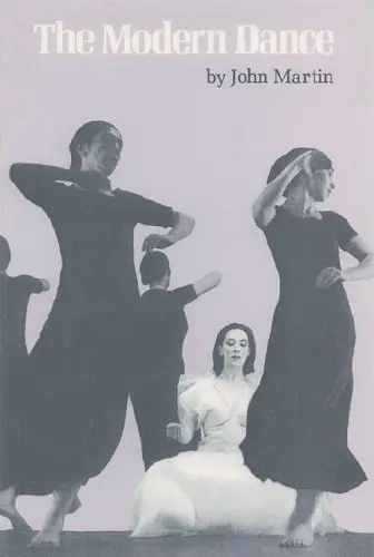 Cover of Modern Dance