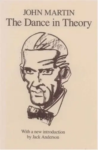 Cover of Dance in Theory