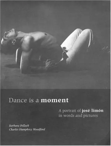 Cover of Dance Is a Moment