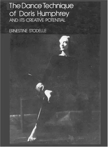 Cover of Dance Technique of D.Humphrey