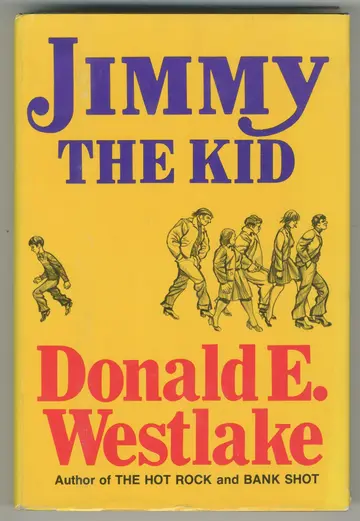 Cover of Jimmy the Kid