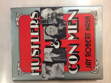 Cover of Hustlers and Con Men