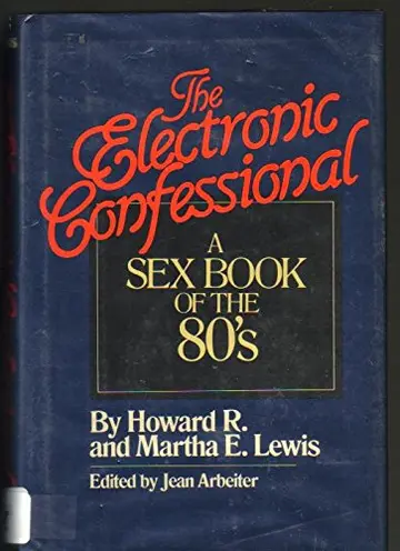 Cover of The Electronic Confessional