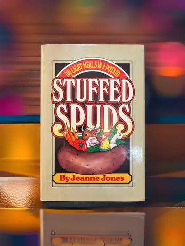Cover of Stuffed Spuds