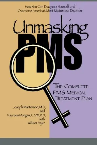 Cover of Unmasking PMS
