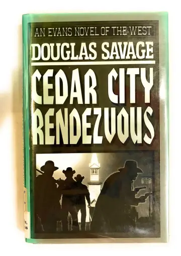 Cover of Cedar City Rendezvous