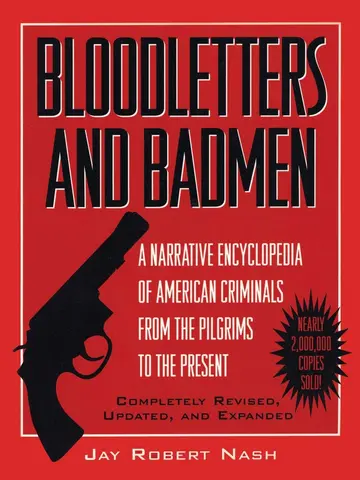 Cover of Bloodletters and Badmen