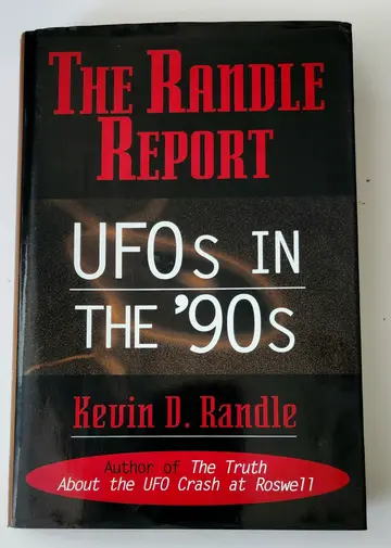 Cover of The Randle Report