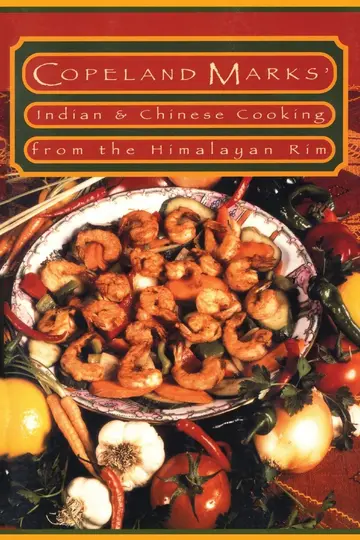 Cover of Indian & Chinese Cooking from the Himalayan Rim