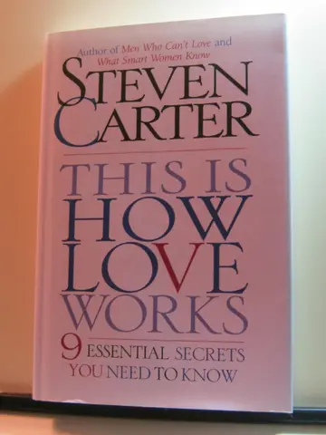 Cover of This is How Love Works