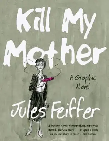 Cover of Kill My Mother