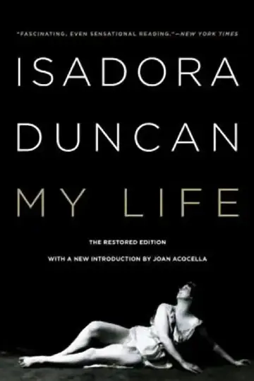 Cover of Isadora Duncan