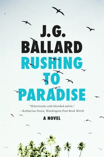 Cover of Rushing to Paradise