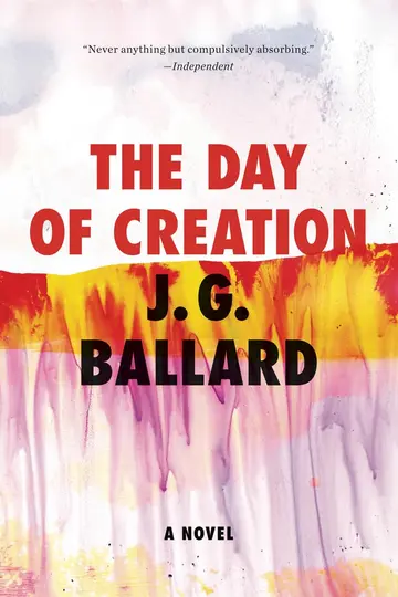 Cover of The Day of Creation