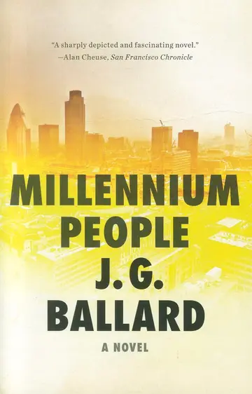 Cover of Millennium People