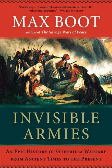 Cover of Invisible Armies