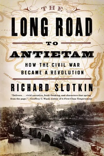 Cover of The Long Road to Antietam